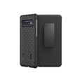 thumbnail image 1 of Funda y funda para Samsung Galaxy S10, color negro, 1 of 6
