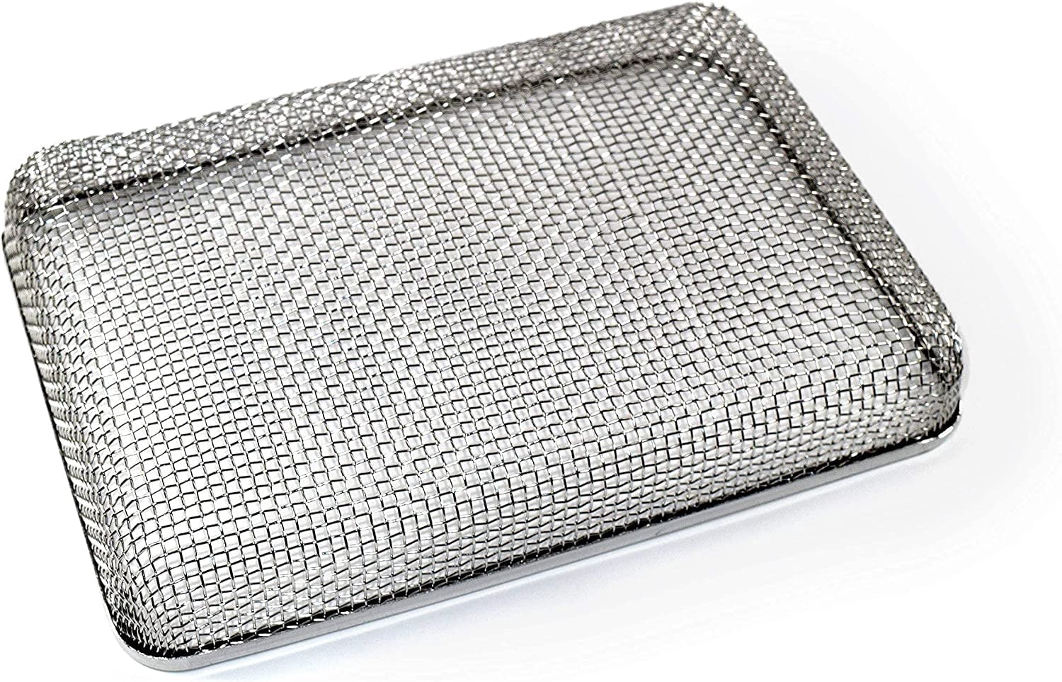 HQRP 2-Pack 5.9"x8.5" RV Furnace Water Heater Vent Cover Flying Bug Insect / Rodent Screen w/ Installation Tool Replacement for Camco 42145 WH-500