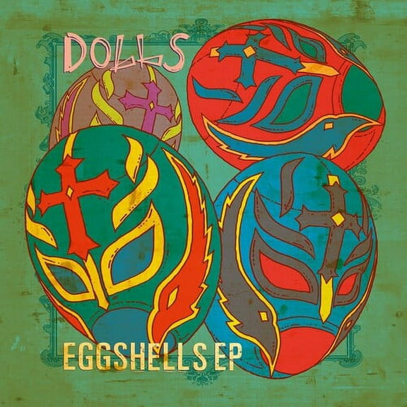 The Dolls - Eggshells - Music & Performance - Vinyl