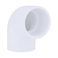 thumbnail image 1 of Manguera de montaje Charlotte Pipe, 1.5 pulgadas, codo 90°, PVC, 1 of 6