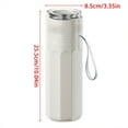 thumbnail image 5 of PatungKu Medication Organizer Travel Case Rechargeable Insulin Coolers Medicine Fridge, 5 of 8