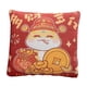 thumbnail image 1 of Cojín de Año Nuevo con temática de serpiente, decoración del hogar, regalo de dibujos animados Bolsa de la suerte, 1 of 9