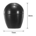 thumbnail image 2 of 30PCS / 50PCS / 100PCS Quick Change Beads Method Feeder Line Holder Carp Fishing Camo Beads Fishing Terminal Tackle, 2 of 8