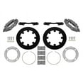 thumbnail image 2 of Wilwood 140-17038 Front UTV6 RACE Gray Anodized Big Brake Kit, Compatible with 2019-up Honda Talon 1000", 2 of 3