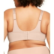 Glamorise MagicLift Active Support Wirefree Bra 1005 (Womens & Womens Plus)