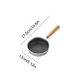 thumbnail image 3 of BAOPAI Professional Nonstick Frying Pan with Advanced Coating Technology for Omelettes Steaks and Eggs Multifunctional Kitchen Tool for Healthy Oil Free Cooking, 3 of 6