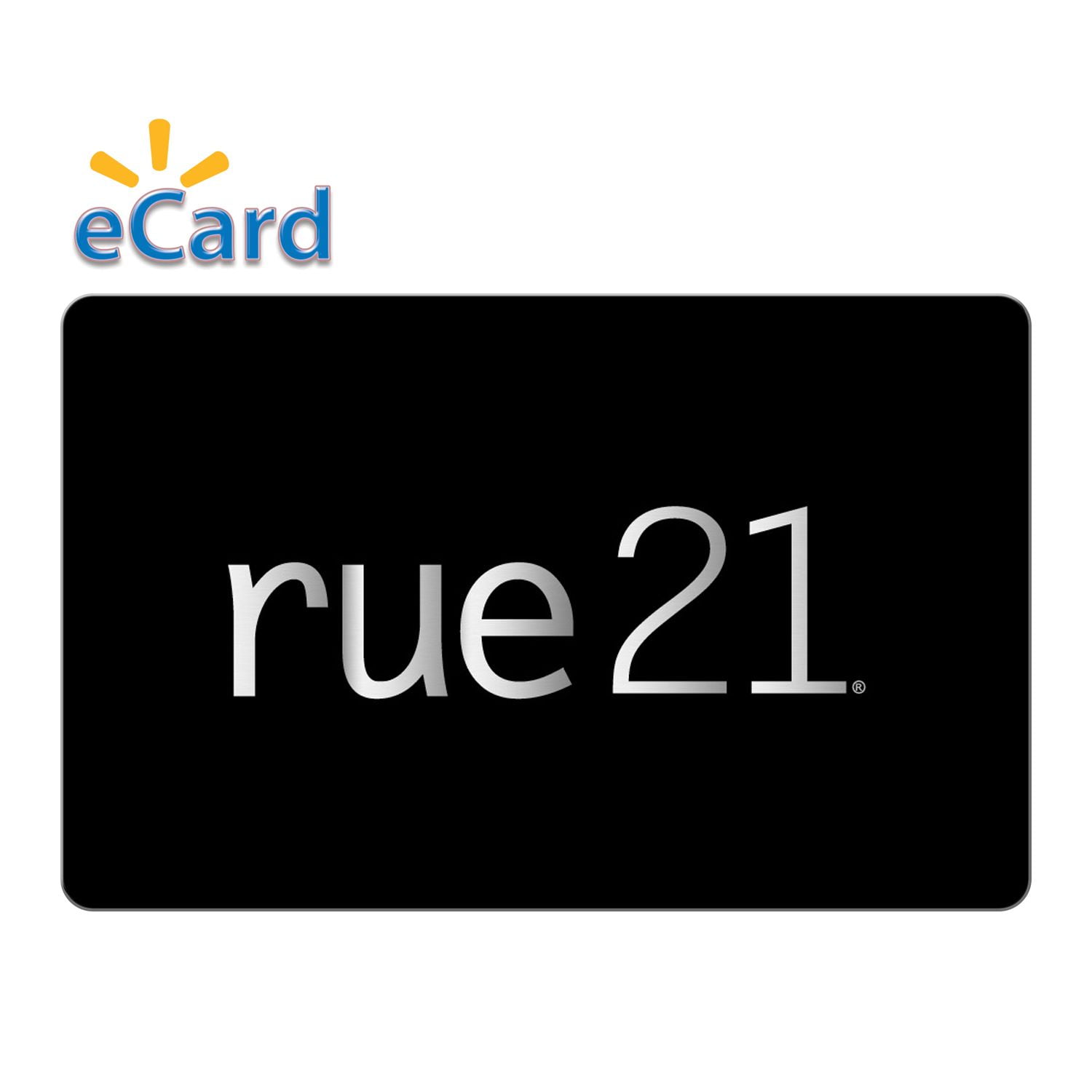 Compre Rue21 $50 Cartão Presente Entrega de Email