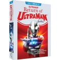 thumbnail image 2 of DISTRIBUTION SOLUTIONS RETURN OF ULTRAMAN-COMPLETE SERIES (BLU-RAY/DIGITAL) (6 DISC) BRMV63444, 2 of 3