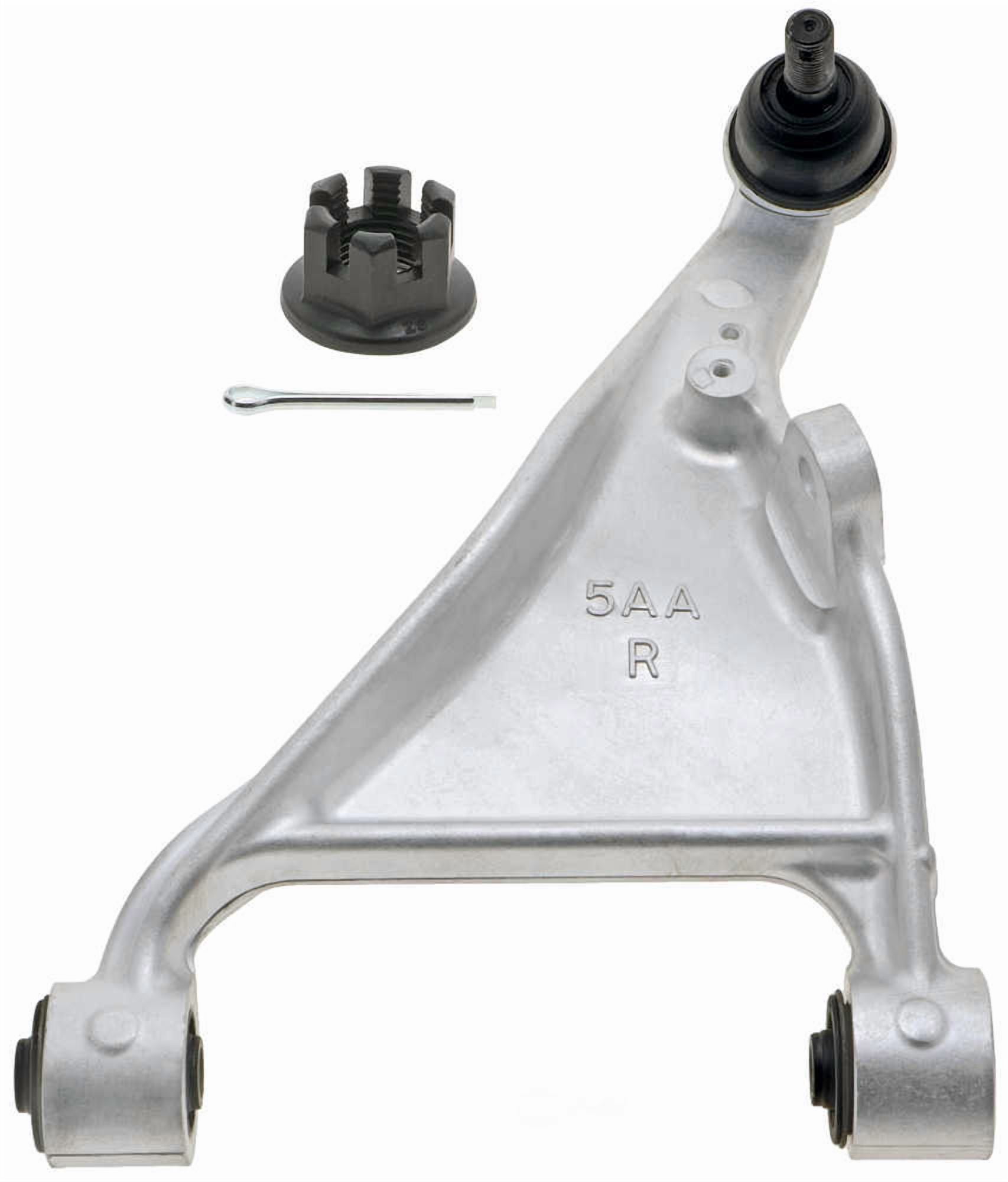 Mevotech CMS301253 Suspension Control Arm and Ball Joint Assembly