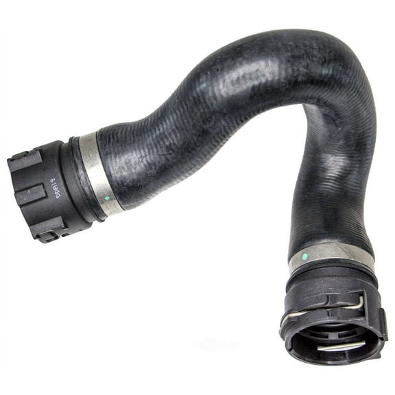 Rein Automotive Radiator Repair Part & Hardware, Molded Radiator Hose Fits select: 2010-2016 AUDI S4, 2010-2017 AUDI S5