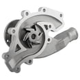 thumbnail image 2 of BOXI Water Pump w/Gasket Fit for Land Rover Disy 1994-2004 / for Land Rover Range Rover 1993-2002 3.9L 4.0L 4.2L 4.6L / Replaces 324-58369 STC1693, 2 of 7