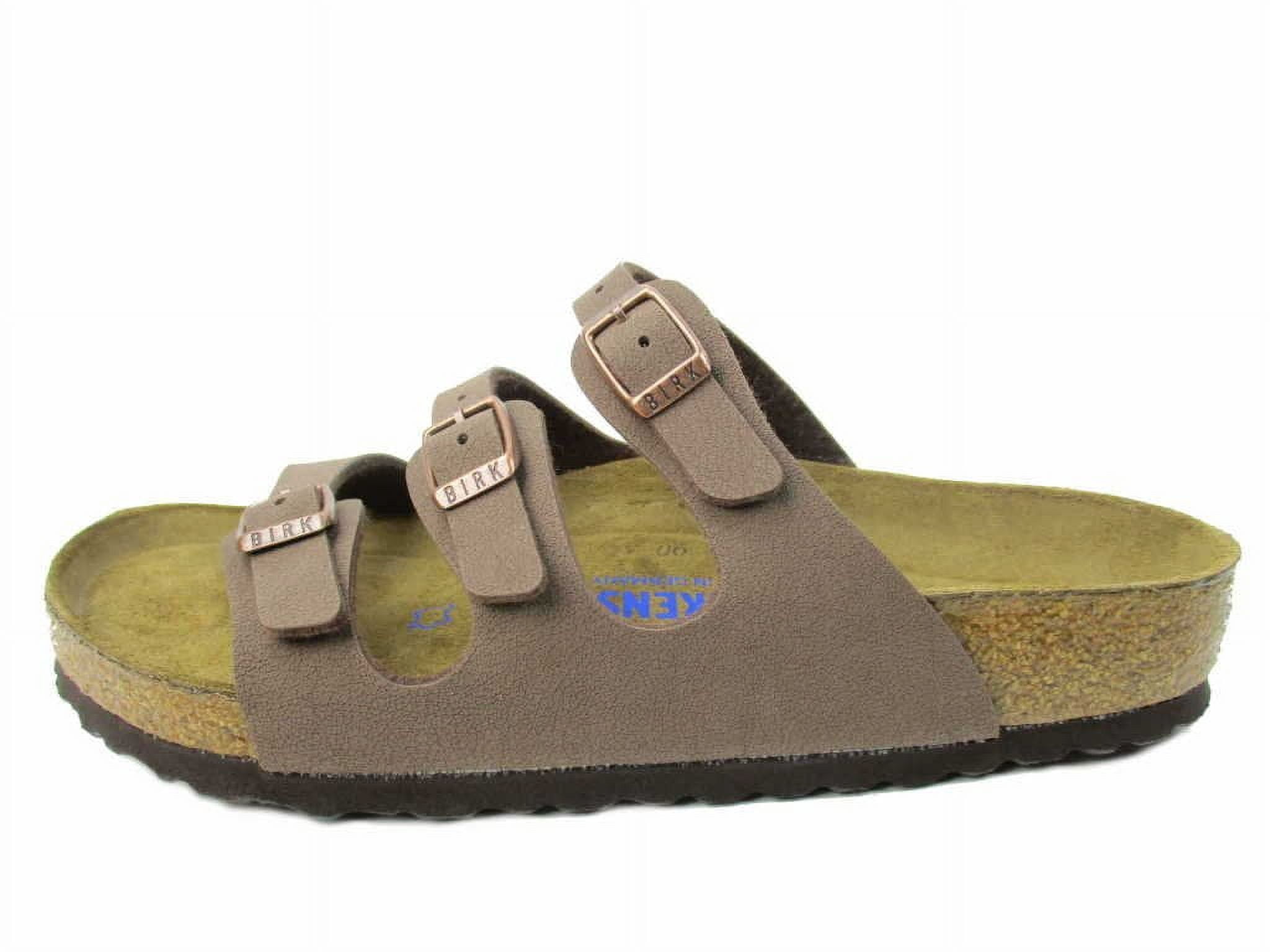 BIRKENSTOCK Female Adult 38 1011435 Tabacco Brown Oiled Leather