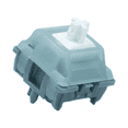 thumbnail image 4 of GATERON EF EverFree Grayish Mechanical Keyboard Switch, Tactile Type 50gf RGB 5 Pin Hot-swap Factory Pre-lubed for Mechanical Keyboard(110PCS), 4 of 4