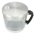 thumbnail image 1 of Récipient pour Eau Distillée, Récipient en Verre pour Eau Distillée Sécuritaire, Pratique et Polyvalent pour Comptoir, 1 of 7