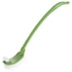 thumbnail image 1 of Toilet Brush Plastic Portable Long Handle Bathroom Toilet Bowl Scrub Double Sided Cleaning Brush (Green), 1 of 4