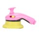 thumbnail image 2 of Cepillo de cabezal de ducha para mascotas con interruptor, cepillo de baño Universal con mango ergonómico para masaje de dientes suaves, cabezal de ducha para perros, 2 of 8