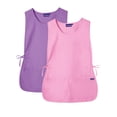 thumbnail image 1 of "Sivvan Unisex Cobbler Apron (2 Pack) - Adjustable Waist Ties, 2 Deep front Pockets", 1 of 7