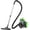 Green, variant on Danniu Canister Vacuum Cleaners for Home, Strong Suction Bagless Vacuum Cleaner, 1000W 16Kpa for Hard Floor and Carpet, Retractable Cord,1.8L Large Dust Cup, Green