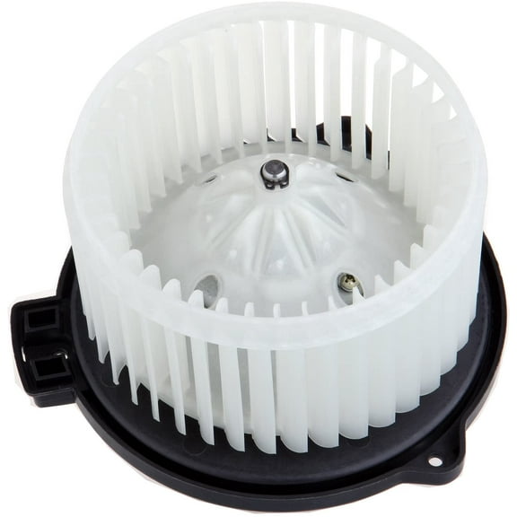 SCITOO ABS AC Heater Blower Motors With Fan for Toyota HVAC Blowers Motors fit for 2000-2005 for Toyota Echo, 1995-2004 for Toyota Tacoma Front