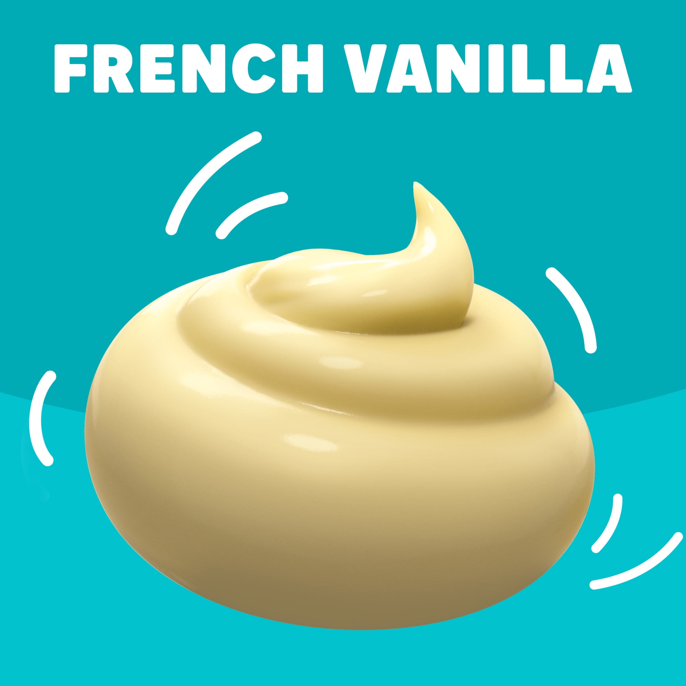 Jell-O French Vanilla Instant Pudding & Pie Filling Mix, 3.4 oz Box