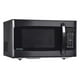 Danby DMW1110BLDB - Microwave oven - 1.1 cu. ft - 1000 W - black - image 3 of 4