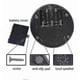 thumbnail image 4 of Flying Alarm Clock Led Display Digital Alarm Clock Snooze Alarm Clock Flying Helicopter Propeller De - XC, 4 of 5
