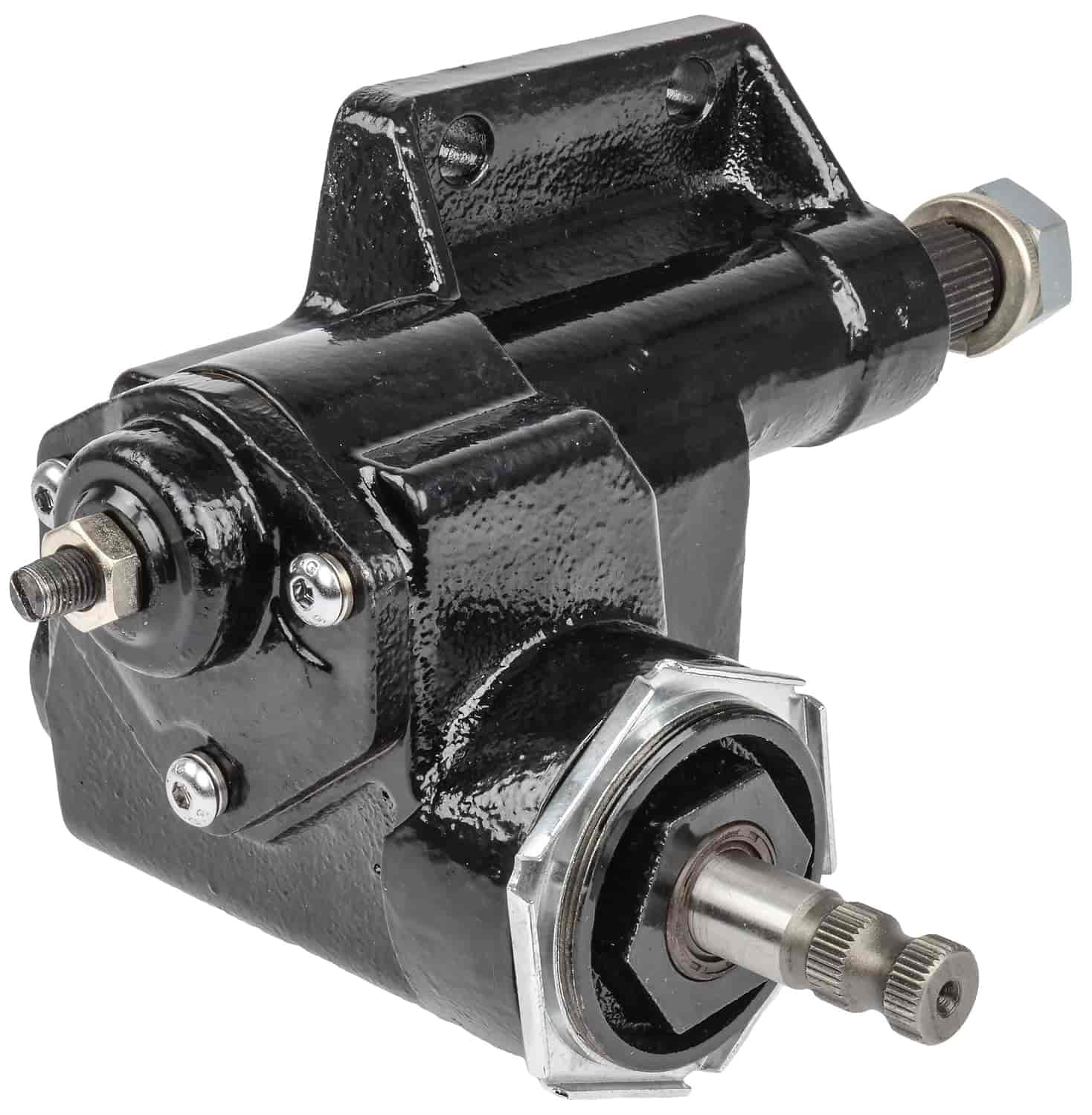 JEGS 60758 Mopar Manual Steering Box 19661979 Mopar A B C EBody