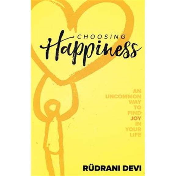 Pre-Owned Choosing Happiness Paperback