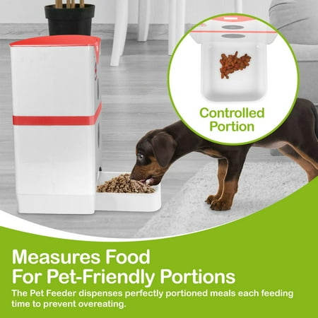 Funpaw feeder 2025