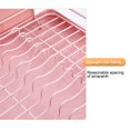 thumbnail image 3 of Estante para secar platos Yuarrent encimera de cocina soporte desmontable para cubiertos vajilla, 3 of 6