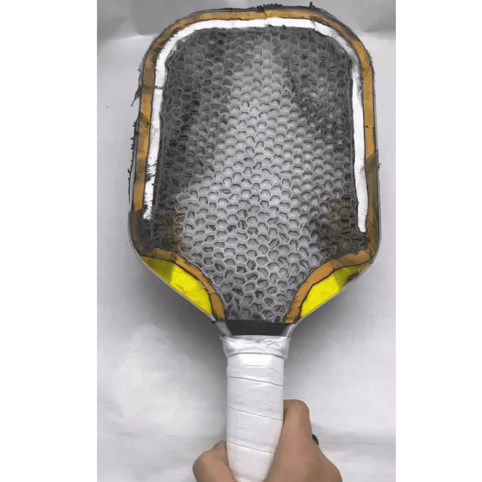 Perseus IV BEN JOHNS Pro Player Edition 16mm T700 Gen4 Propulsion Core Frosted Carbon Fiber Pickleball Paddle