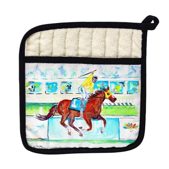 Betsy Drake PT632 First Place Pot Holder