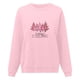 thumbnail image 3 of Suéter térmico de Manga larga Gibobby Mujer Sudadera con capucha rosa M, 3 of 4