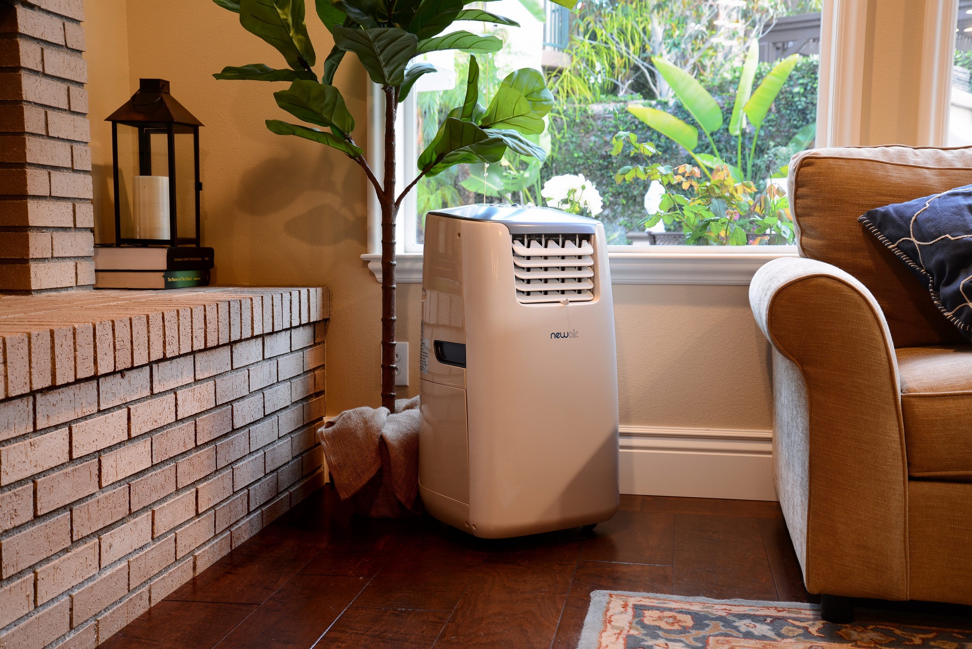 115 V Portable Air Conditioner with 
