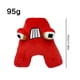 thumbnail image 3 of B alfabeto lore peluche alfabeto muñeca peluche juguete muñeca de peluche ANGGREK Otros, 3 of 8