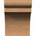 thumbnail image 2 of 5 1/2"W x 8"H x 12"L Yorktown Smooth Rafter Tail, Western Red Cedar, 2 of 4