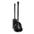 thumbnail image 1 of Mainstays Una Fin Bol Brosse, Noir, 1 of 4
