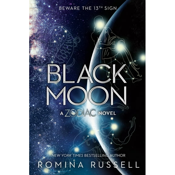 Pre-Owned Black Moon (Paperback) 1595147462 9781595147462