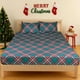 thumbnail image 2 of GOGREEN Juego de Sábanas Navideñas 4 Piezas Tamaño King, Bolsillos Profundos 16 Pulgadas, Microfibra de Poliéster Suave con Estampado Festivo, Ideal para Decoración y Regalo, 2 of 8