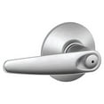 thumbnail image 3 of Schlage Jazz Lever Bed and Bath Lock, 3 of 3