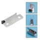 thumbnail image 4 of for 3 Pro Bed Clips Clamp 7mm for 3S 3D Printer Heated Bed Glass Bed Platform 10 Pack, 4 of 5