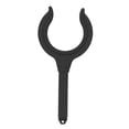 thumbnail image 4 of 2 Pcs Marine Boat Oar Lock Set with Fishing Rod Holder,Rowlock Side Mount Perfect Gaff, Anchor Pole, Rubber Oarlock Socket and Accessories for Row Boat, Water Raft, Kayak, Canoe, 4 of 7