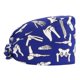 thumbnail image 4 of Gorro de quirófano Gorro de enfermería Accesorios de uniforme lavables Gorros de enfermera transpirables Enfermeras estilo C, 4 of 9