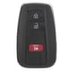 thumbnail image 4 of Llave del coche, llave inteligente del coche, tecla de botón electrónico, funcionamiento suave de la llave inteligente automática, 4 of 8