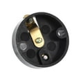 thumbnail image 4 of Unique Bargains 30x20mm Screw Base Bulb Holder E10 Lamp Sockets Black 10 Pack, 4 of 4
