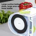 thumbnail image 5 of Cortador de verduras multifunción con manivela para cortar verduras de forma segura, 5 of 5