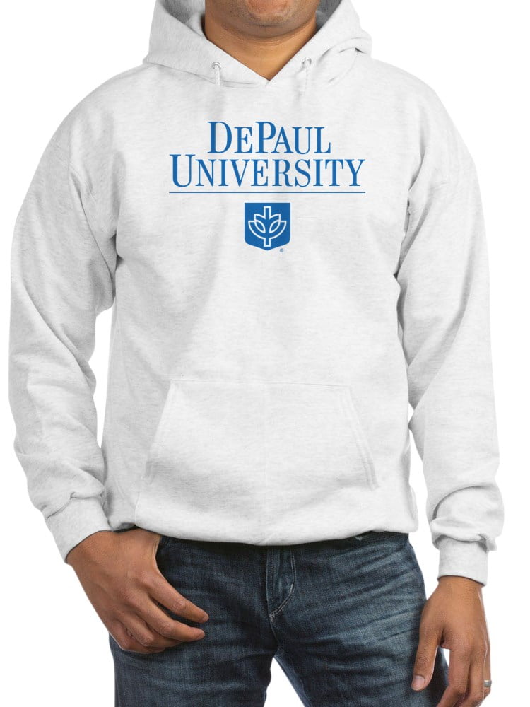 depaul university hoodie