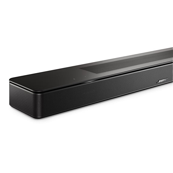 (Open Box) Bose Smart Soundbar 550 with Dolby Atmos, Sound Bar Speaker for TV, Black
