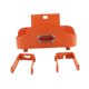 thumbnail image 1 of Organizador Strade Fareast Limited para reposacabezas de asiento trasero de coche con soporte para teléfono y Portavaso Naranja, 1 of 8