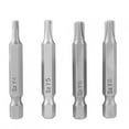 thumbnail image 2 of 4Ps Y Type  Screwdriver Bits Set  Shaped Screw Driver Bits  Vanadium Alloy Steel, 2 of 8